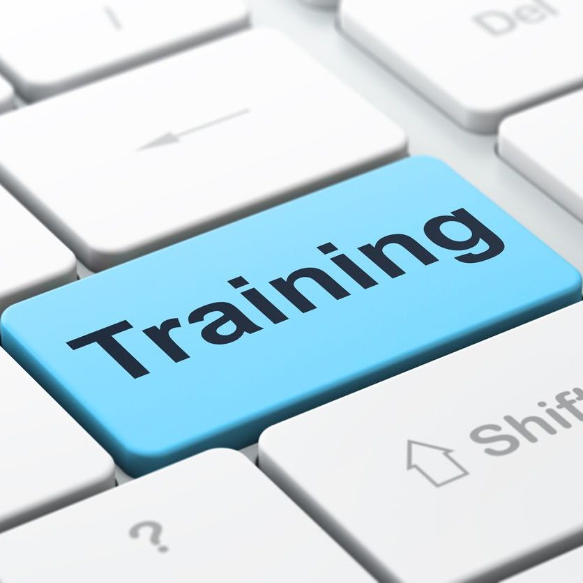 National Disease Registration Service Training Events and Refresher Training